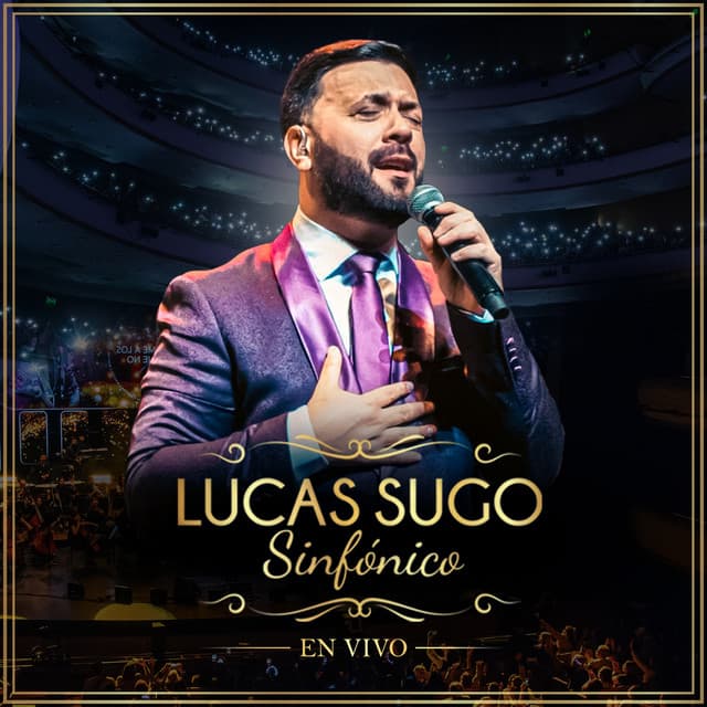 Sinfónico En Vivo by Lucas Sugo