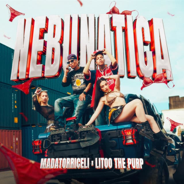Nebunatica by MADATORRICELLI, LiToo The Purp