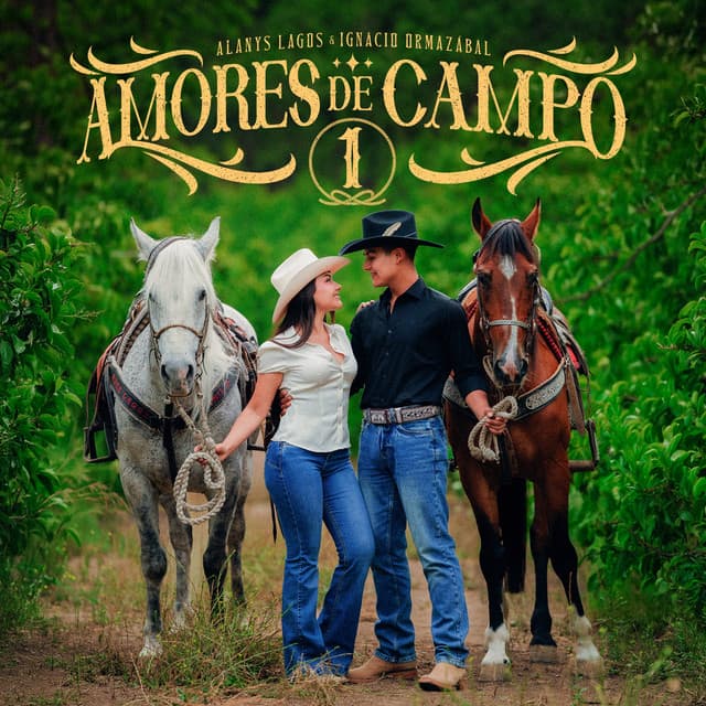 Amores de Campo by Alanys Lagos, Ignacio Ormazábal