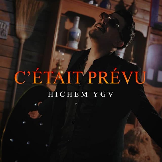 C'était prévu by Cheb Hichem TGV