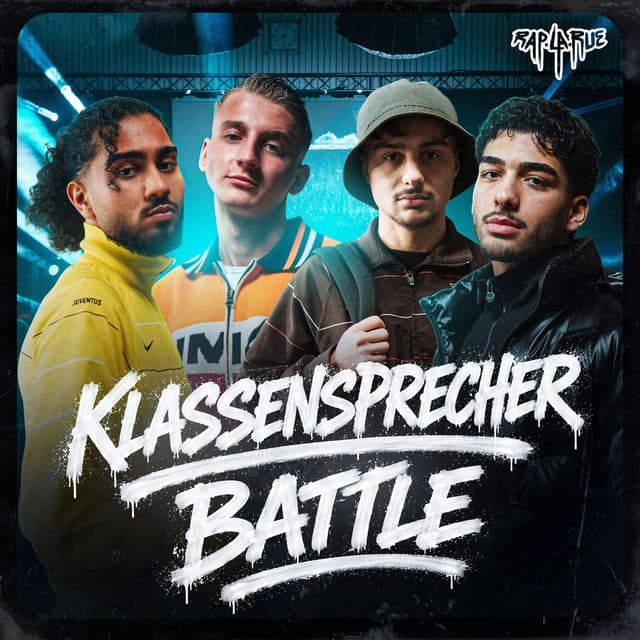 RLR3 - Runde 1 - Klassensprecher-Battle by Rap La Rue
