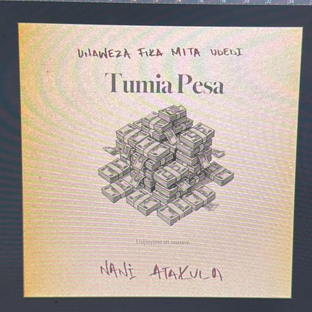 Tumia Pesa by Watendawili