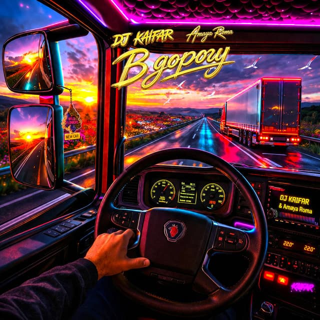 В дорогу by DJ KAIFAR