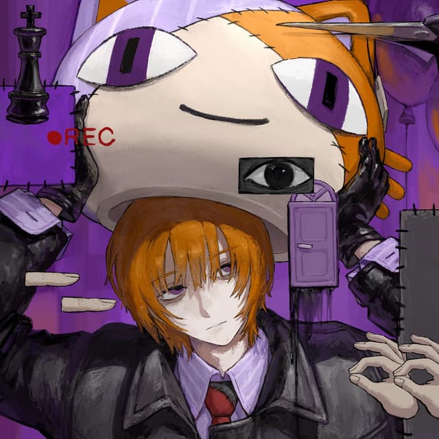 Puppet by natori