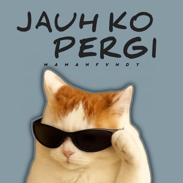 Jauh Ko Pergi by Maman Fvndy