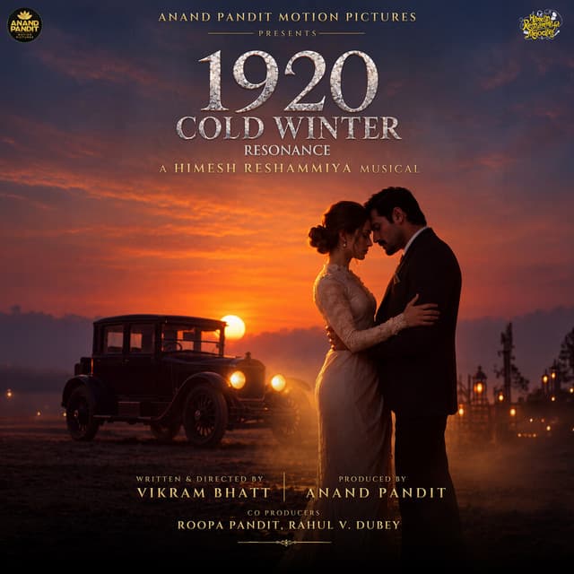 1920 Cold Winter (Resonance) by Himesh Reshammiya
