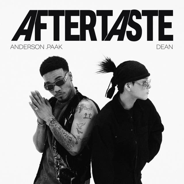 Aftertaste (from Original Motion Picture Soundtrack K-POPS!) by DEAN, Anderson .Paak