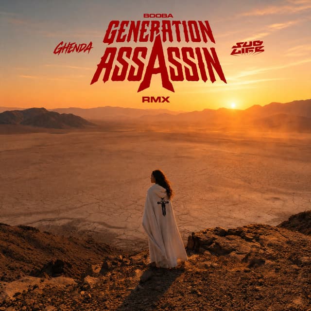 Génération Assassin Remix by Booba, SubLife, Ghenda