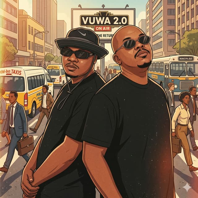 Vuwa 2.0 by FIZZY SA
