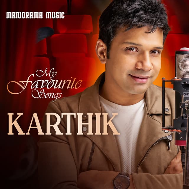 My Favourite Songs Karthik by Karthik