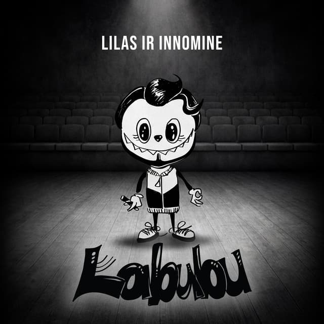 Labubu by Lilas ir Innomine