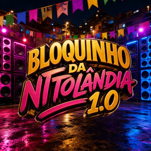 Bloquinho da Nitolândia 1.0 by MC Nito, Pedro Aurora