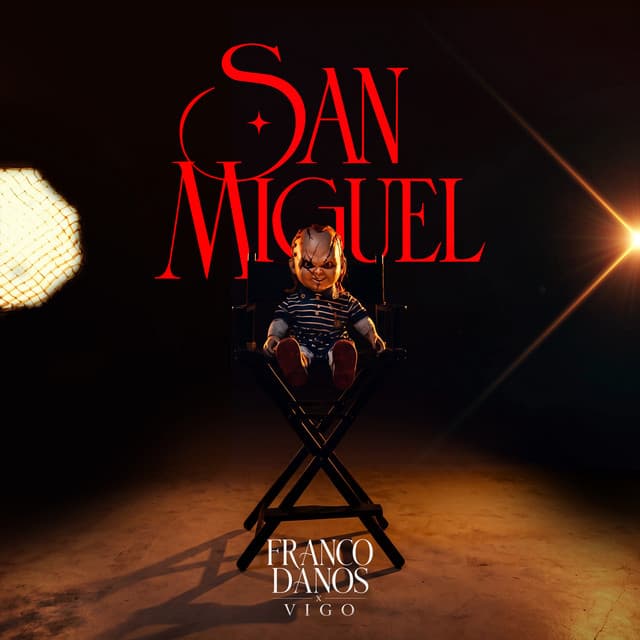 San Miguel by Franco Danós, Vigö