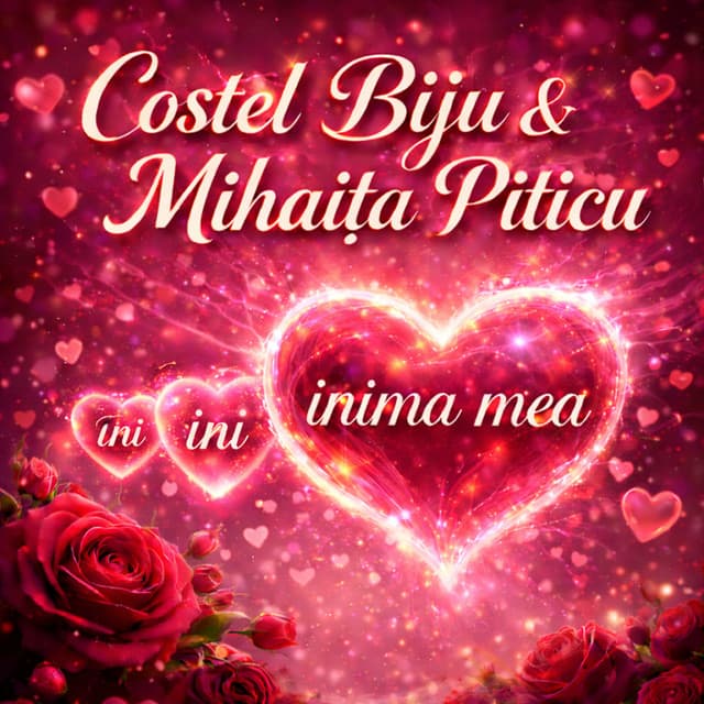 Ini ini inima mea by Costel Biju, Mihaita Piticu