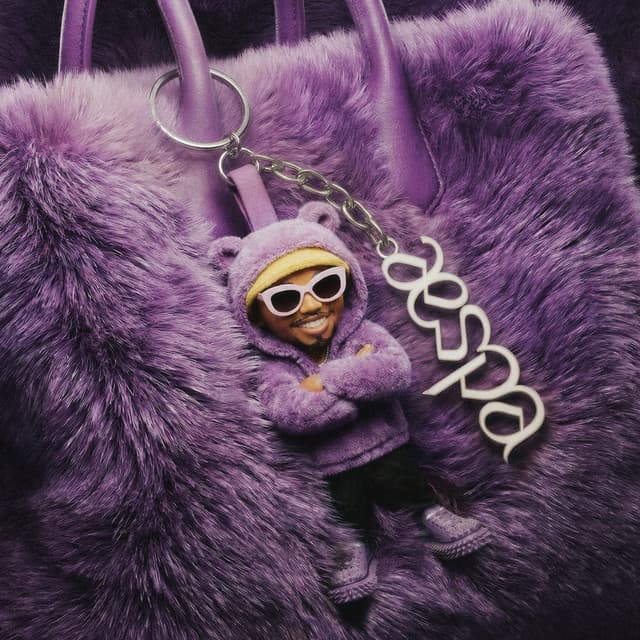 Keychain (FROM THE FILM K-POPS!) by aespa, Anderson .Paak
