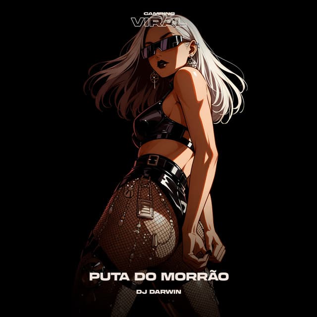 MTG Puta do Morrão by Mc Gw, Dj Darwin