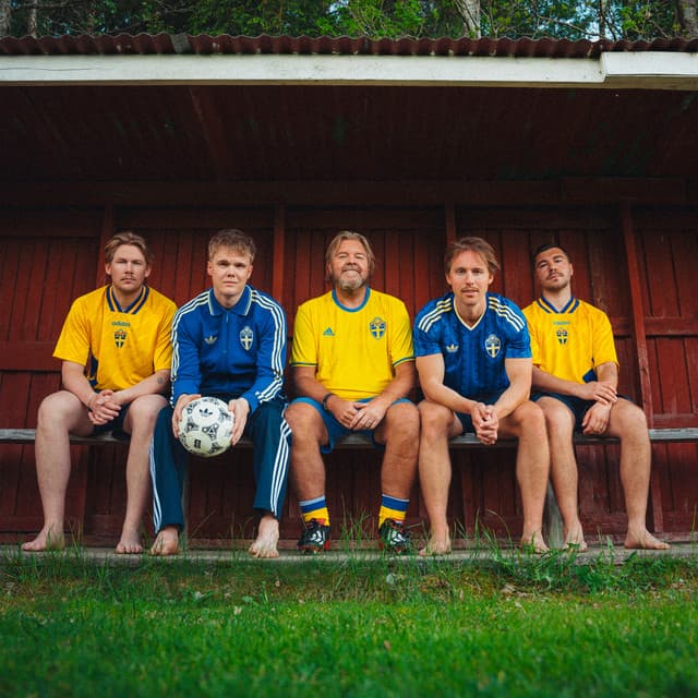 Det ligger nåt i luften by Bolaget