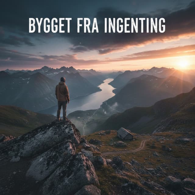 Bygget Fra Ingenting by Zimmermann