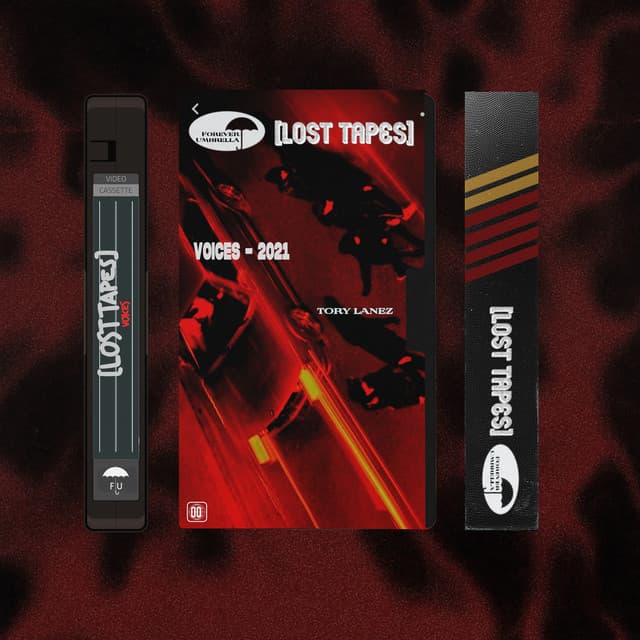 Voices (Lost Tapes 2021) by Tory Lanez