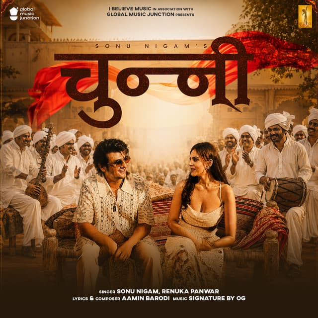 Chunni by Sonu Nigam, Renuka Panwar