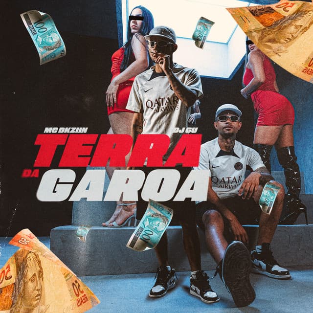 Terra da Garoa by Mc Dkziin, DJ Gu