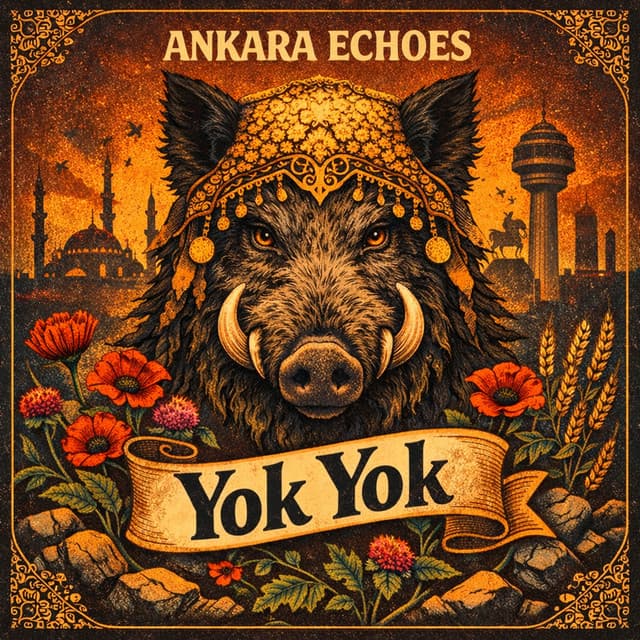 Yok Yok by Ankara Echoes