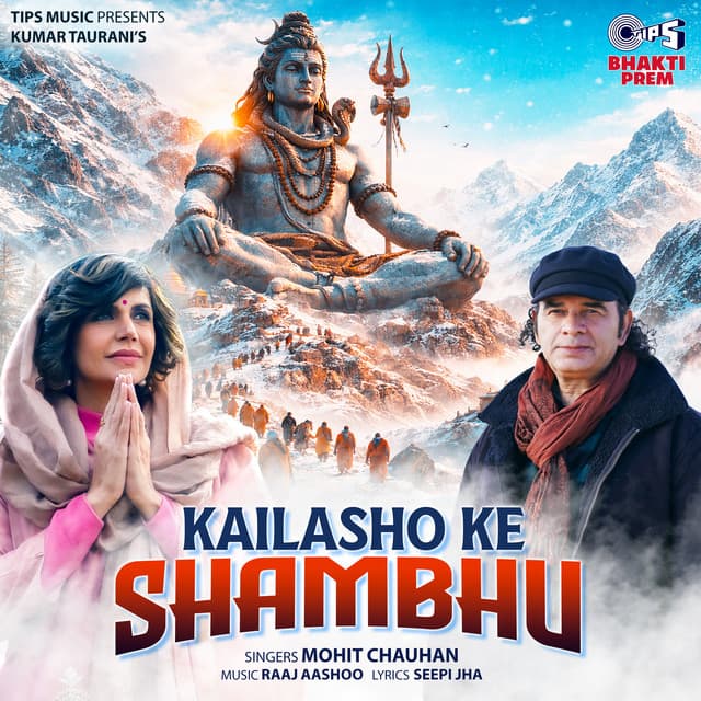 Kailasho Ke Shambhu by Mohit Chauhan