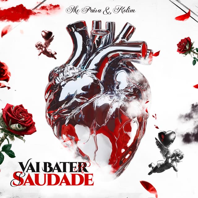 Vai Bater Saudade by Mc Paiva ZS, Kotim