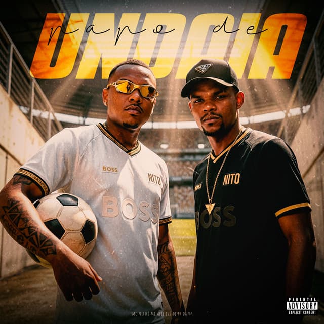 Papo De Undaia by MC Nito, MC Abel JS, Dj Ph Da Vp