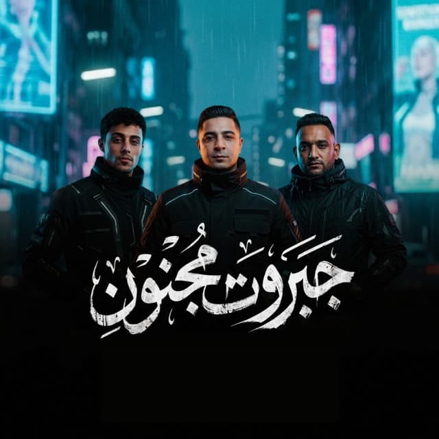 جبروت مجنون by 7l2olo