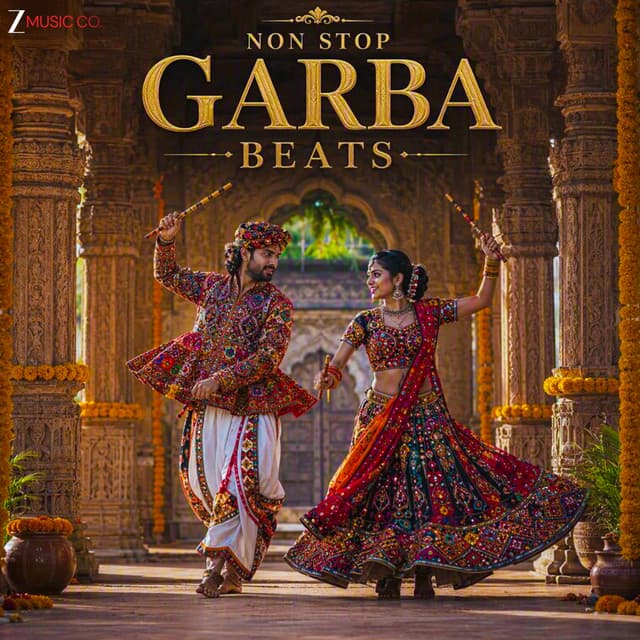 Non Stop Garba Beats by Pritam, Arijit Singh, Jyotica Tangri, Jonita Gandhi