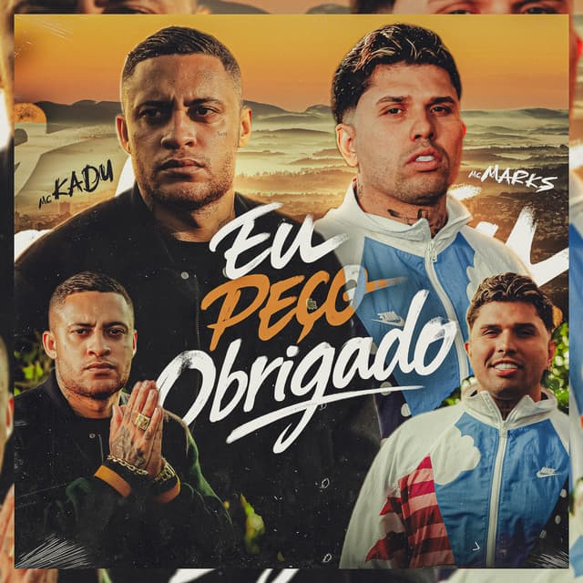 Eu Peço Obrigado by Mc Kadu