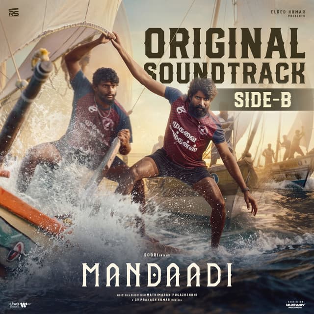 Mandaadi - Side B (Original Soundtrack) by G. V. Prakash