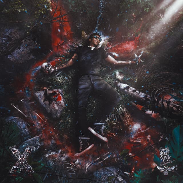 Baby Whoa 2 (Deluxe) by Glokk40Spaz