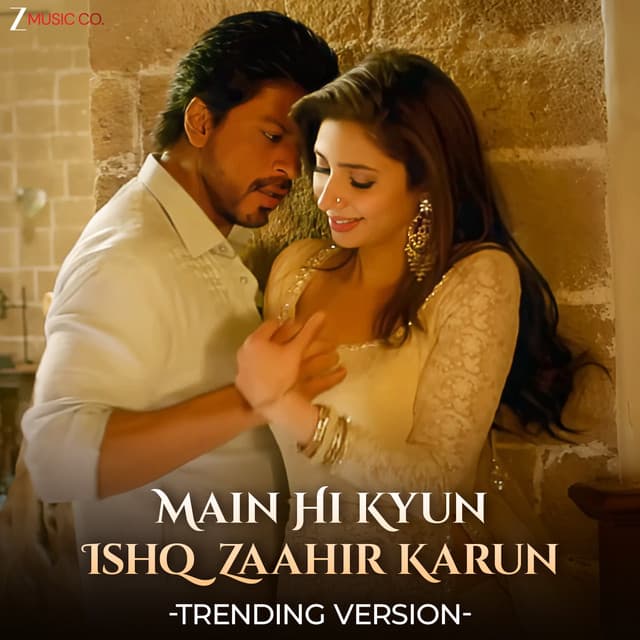 Main Hi Kyu Ishq Zaahir Karun - Zaalima Trending Version by Arijit Singh, Harshdeep Kaur, Amitabh Bhattacharya