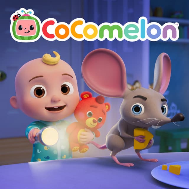 Hickory Dickory Dock by CoComelon