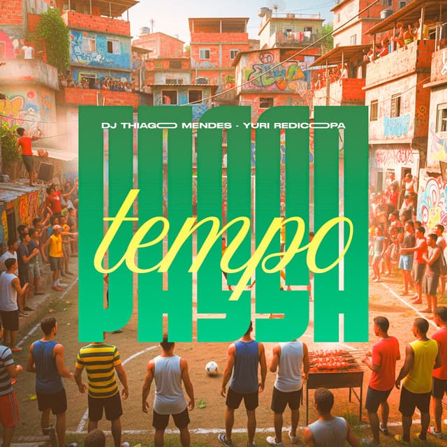 Passatempo Dancehall by Yuri Redicopa, DJ Thiago Mendes, Ritmo dos Metralha