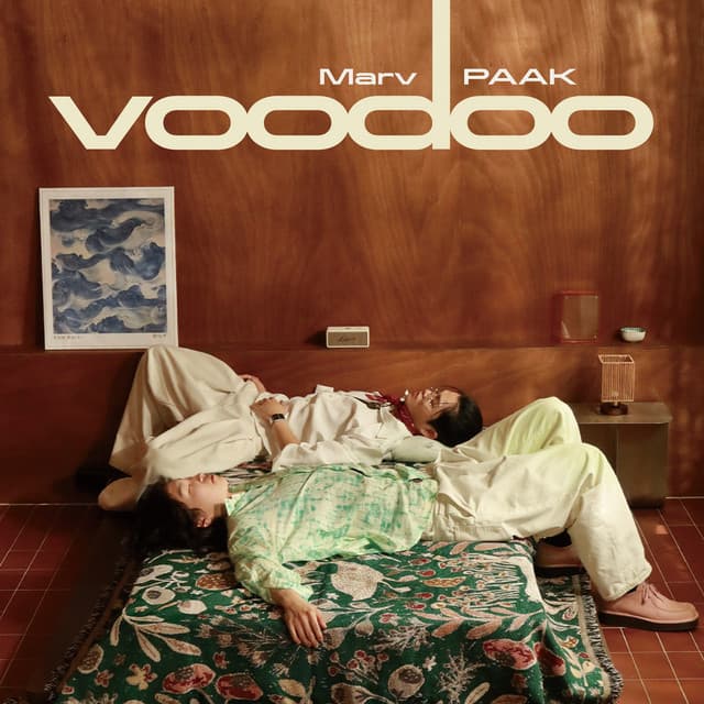 Voo Doo by Marv, PAAK