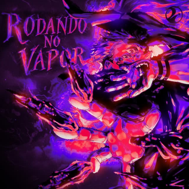 RODANDO NO VAPOR by DJ Zarek, AVARU