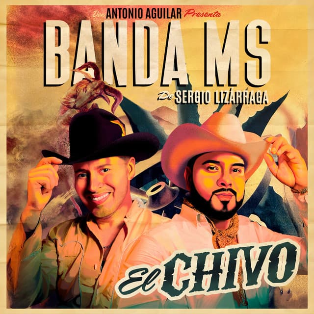 El Chivo by Banda MS de Sergio Lizárraga