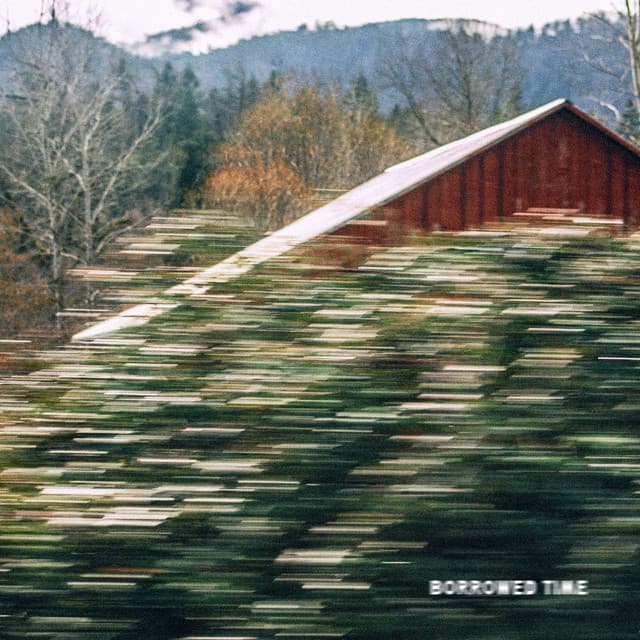 Borrowed Time by Sam Barber