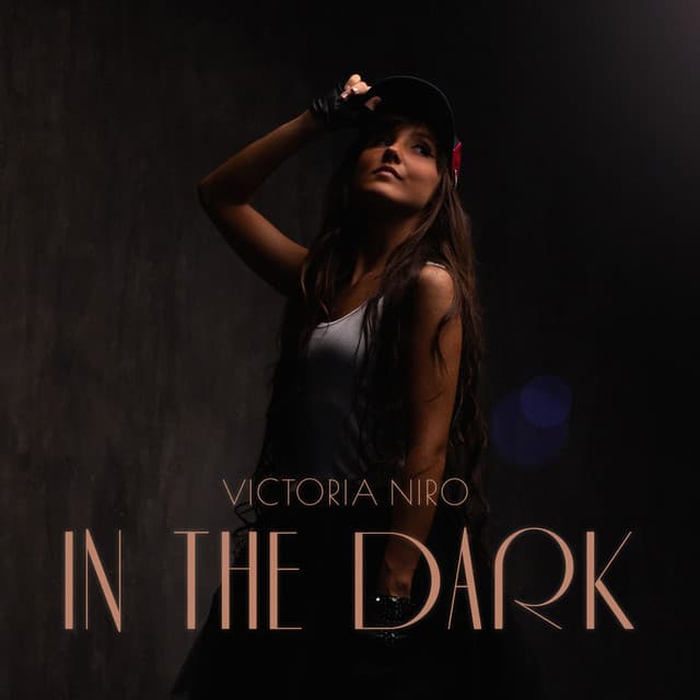 In the dark by Victoria Niro