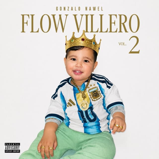 Flow Villero (Vol II) by Gonzalo Nawel