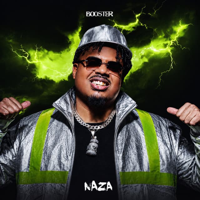 Booster by Naza