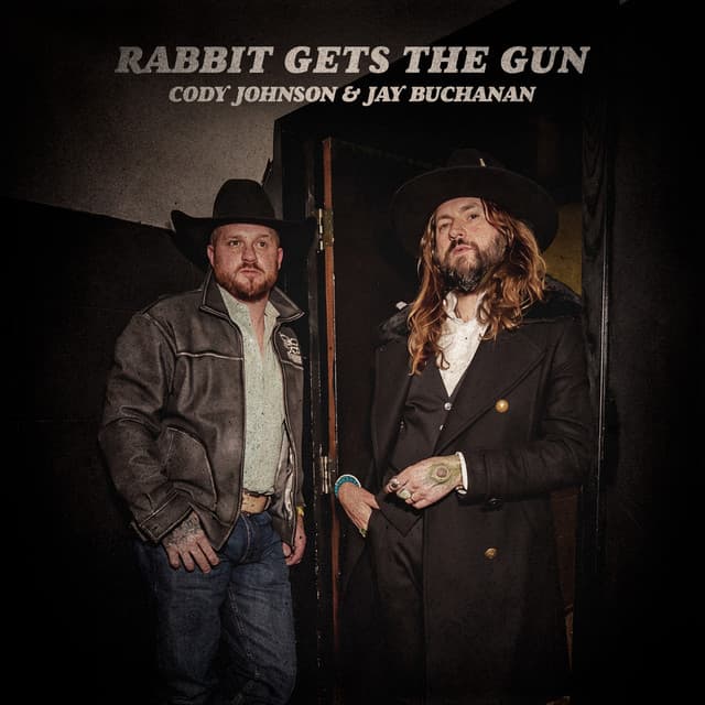 Rabbit Gets The Gun by Cody Johnson, Jay Buchanan