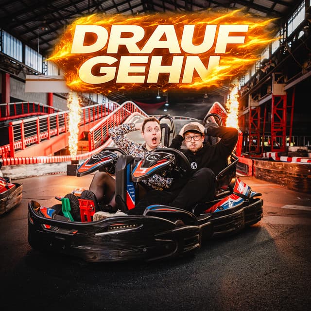 Drauf Gehn by HBz