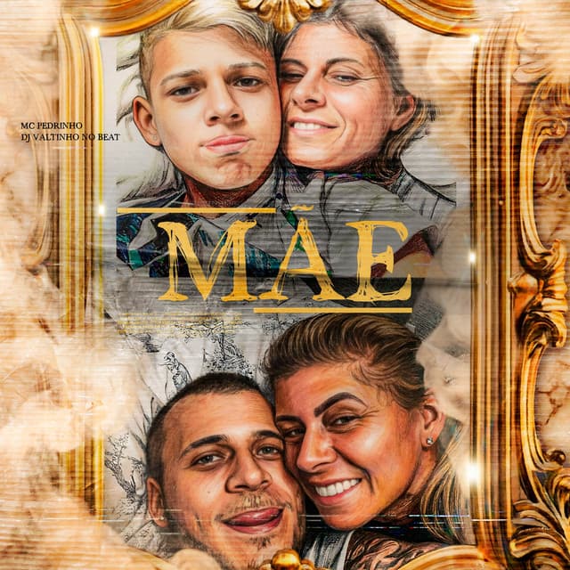MÃE by Mc Pedrinho, Dj Valtinho no Beat