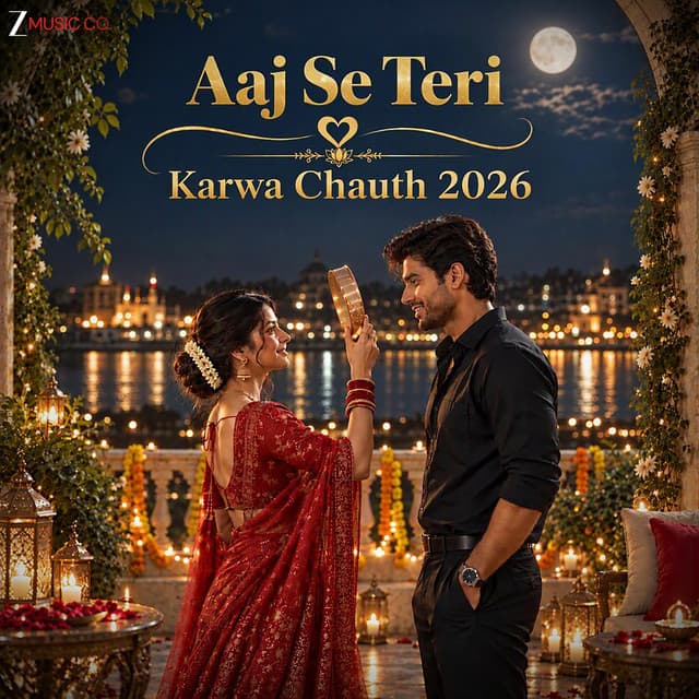 Aaj Se Teri - Karwa Chauth 2026 by Arijit Singh