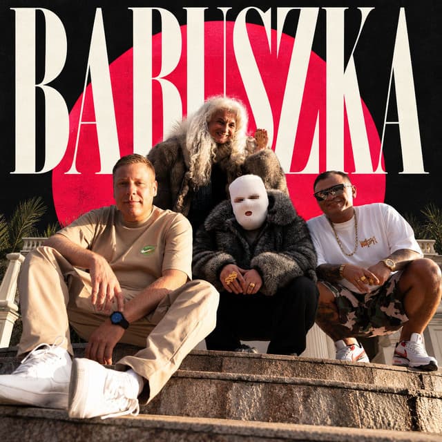 Babuszka by Cypis, Diho, Majki, Funky Beatz