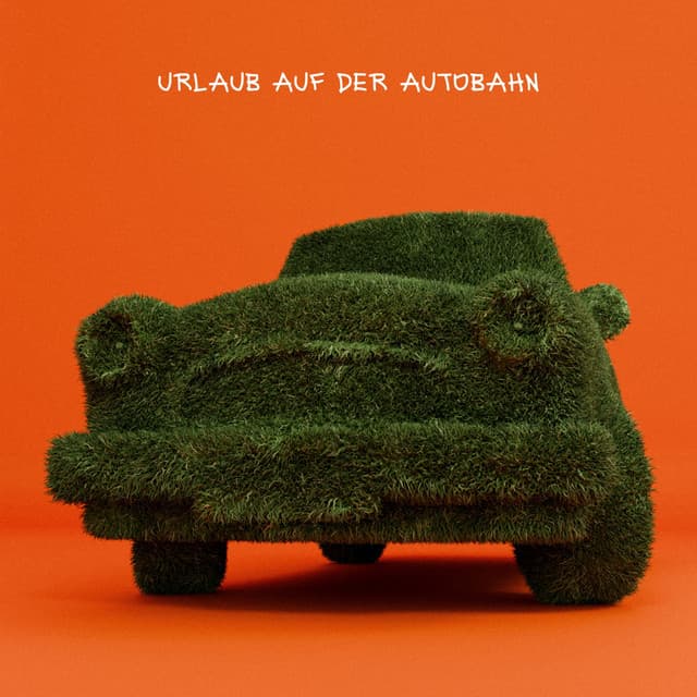 Urlaub auf der Autobahn by RIAN
